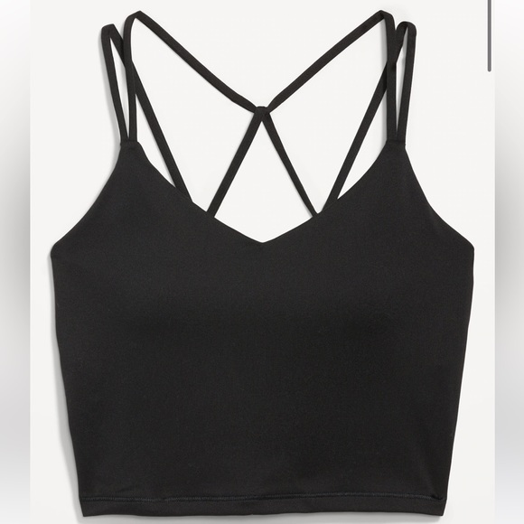 Old Navy Other - NWT Old Navy Light Support Sports Bra